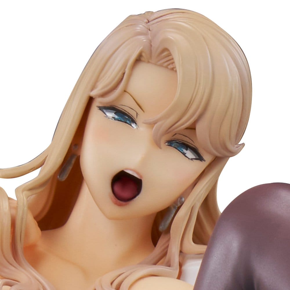 Hypnotic Guidance Figura PVC Reika Kurashiki Illustration by Rikujou Aijou 15 cm