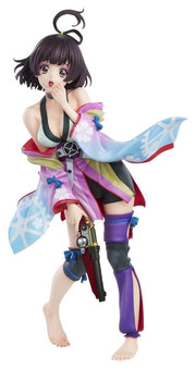 Kabaneri of the Iron Fortress Figura PVC 1/6 Mumei Ranman 26 cm