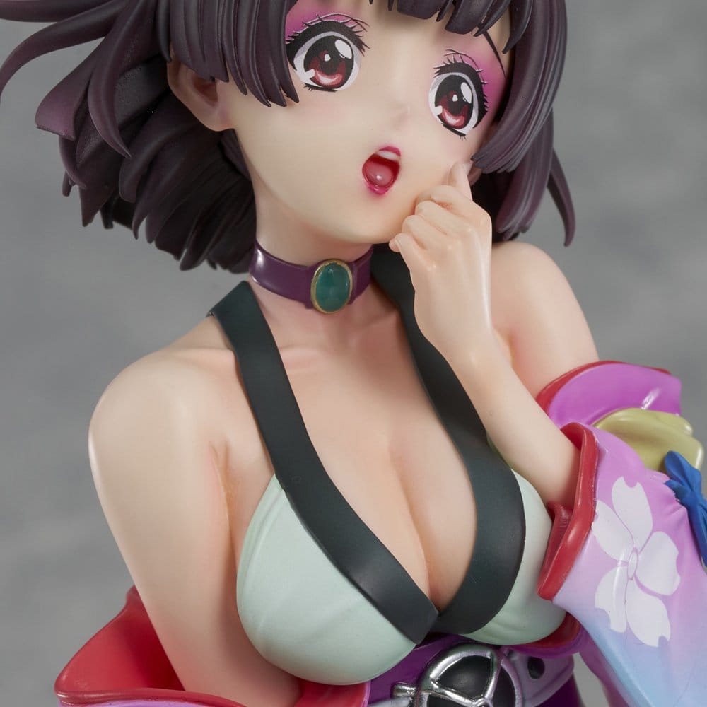 Kabaneri of the Iron Fortress Figura PVC 1/6 Mumei Ranman 26 cm