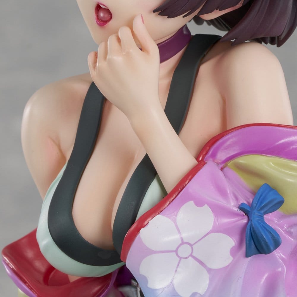 Kabaneri of the Iron Fortress Figura PVC 1/6 Mumei Ranman 26 cm