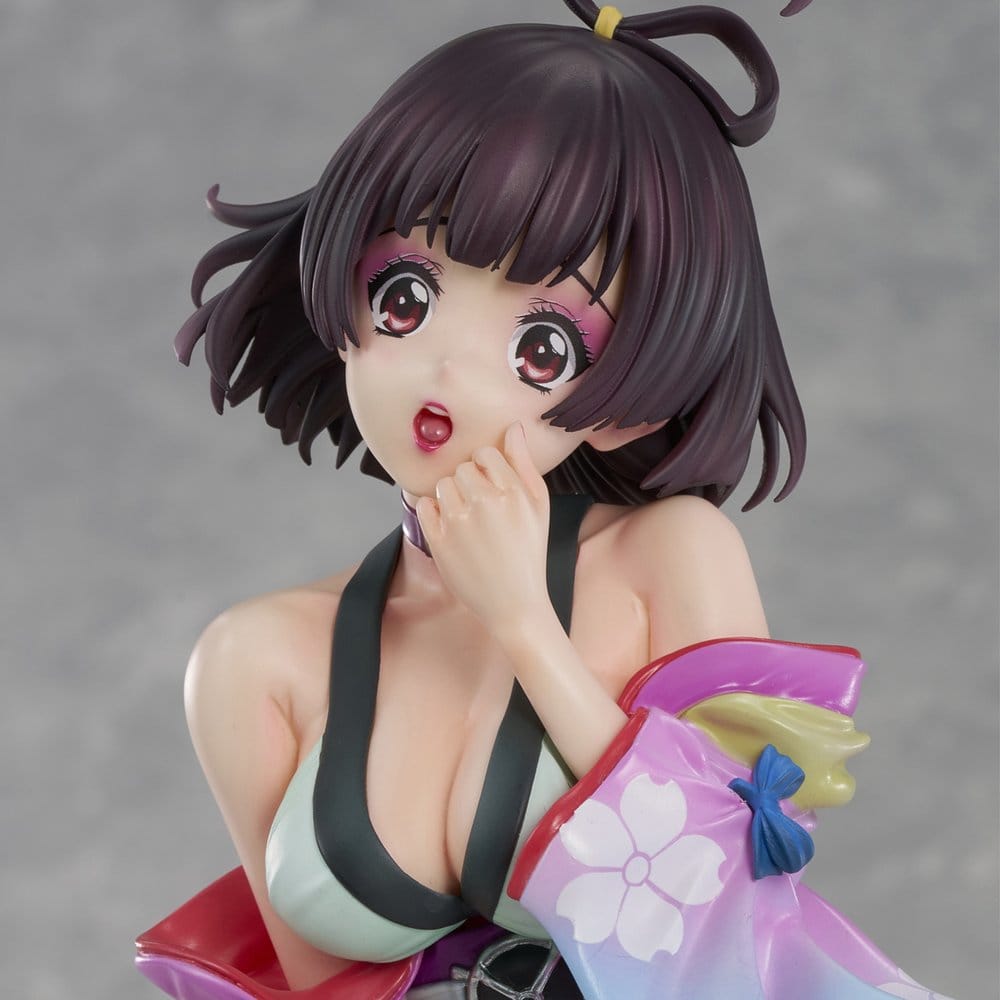 Kabaneri of the Iron Fortress Figura PVC 1/6 Mumei Ranman 26 cm