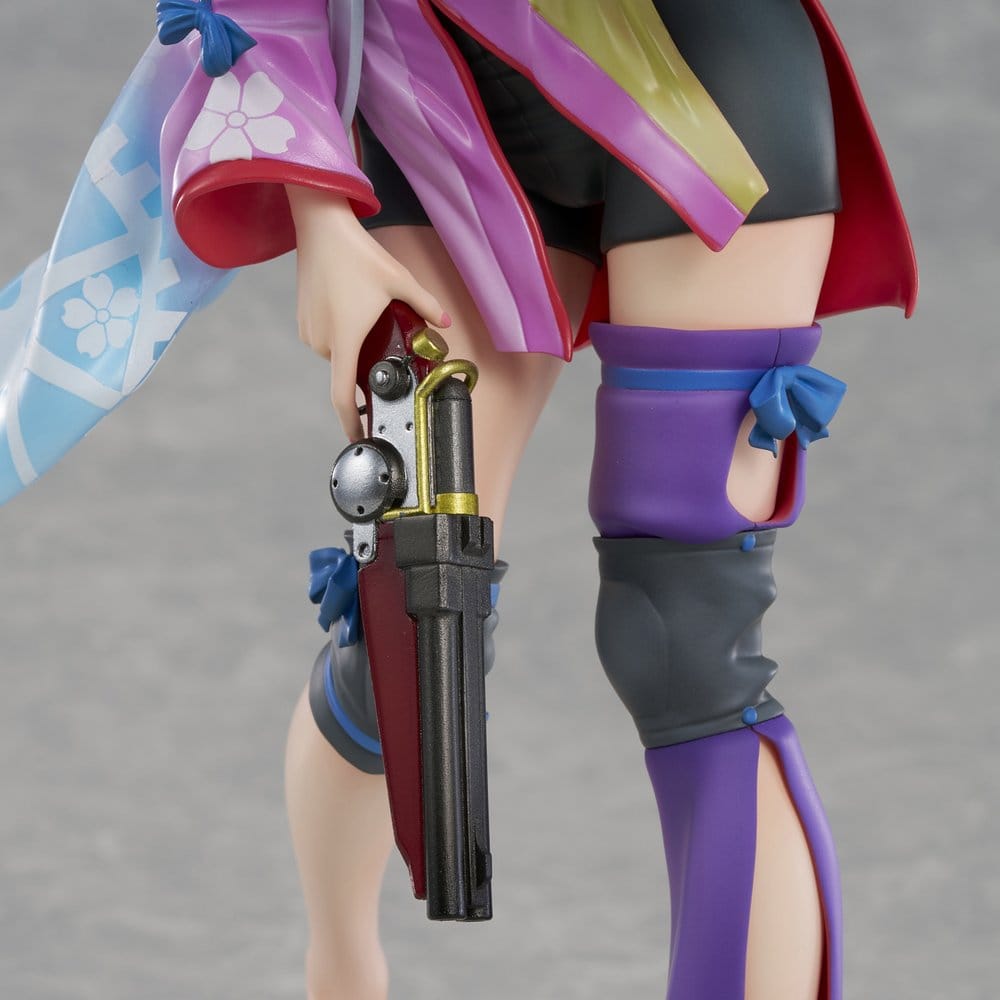 Kabaneri of the Iron Fortress Figura PVC 1/6 Mumei Ranman 26 cm
