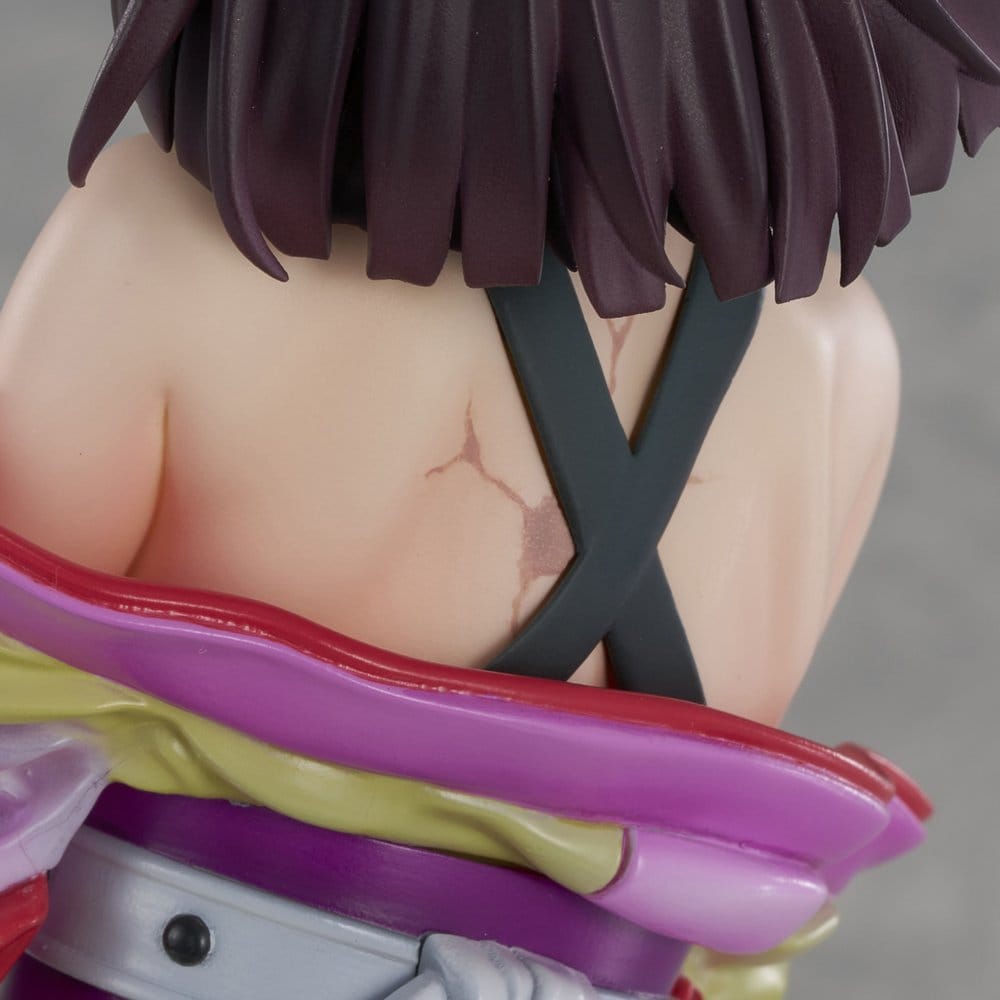 Kabaneri of the Iron Fortress Figura PVC 1/6 Mumei Ranman 26 cm