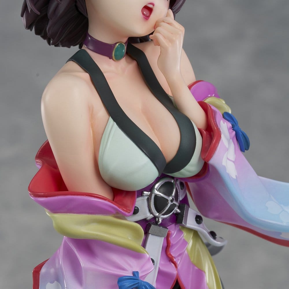 Kabaneri of the Iron Fortress Figura PVC 1/6 Mumei Ranman 26 cm