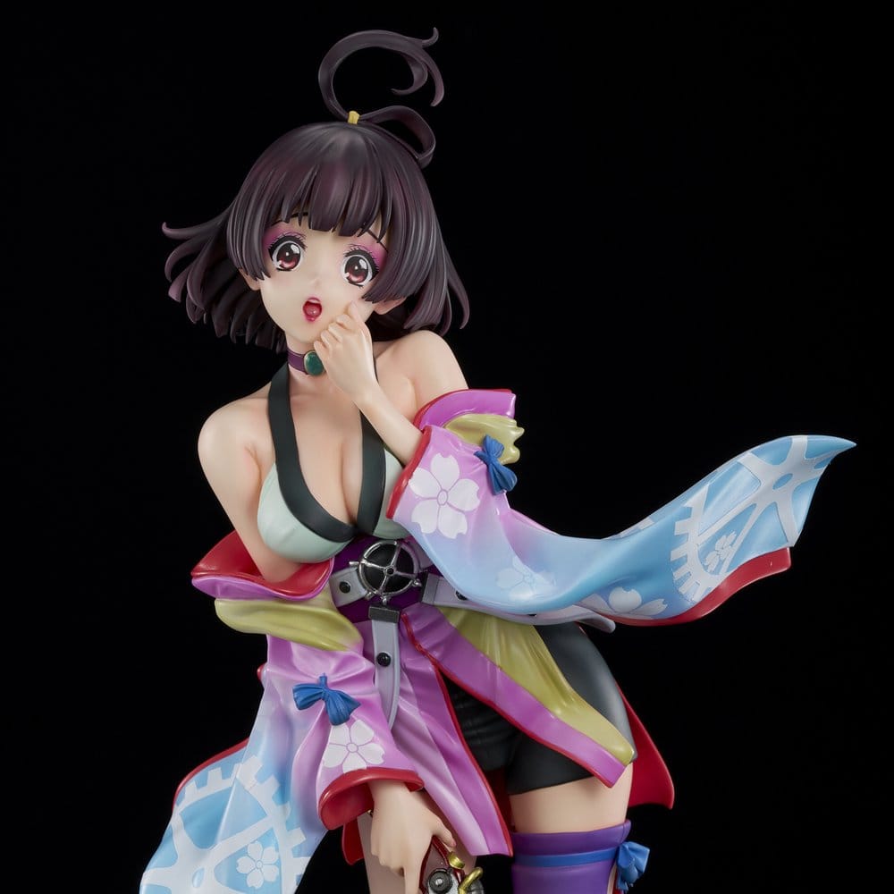 Kabaneri of the Iron Fortress Figura PVC 1/6 Mumei Ranman 26 cm