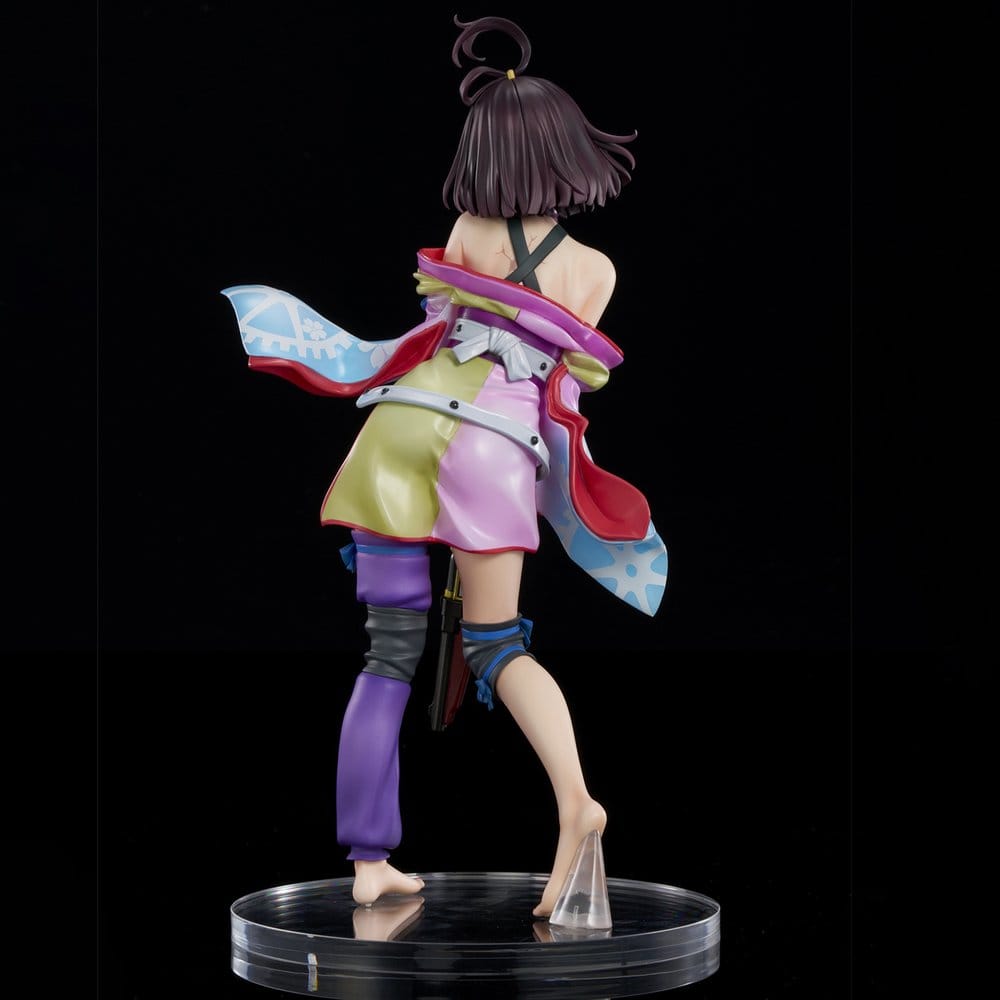 Kabaneri of the Iron Fortress Figura PVC 1/6 Mumei Ranman 26 cm