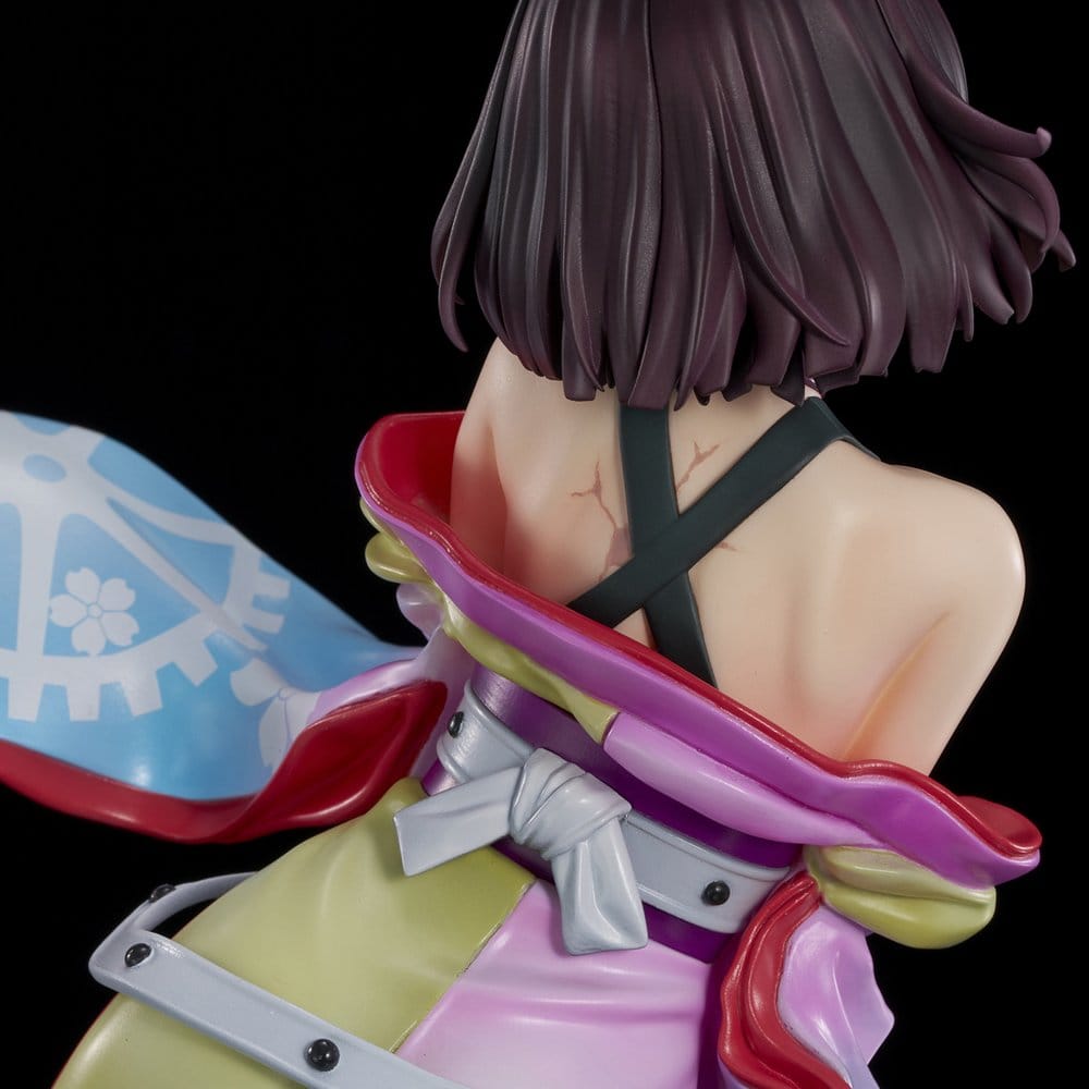 Kabaneri of the Iron Fortress Figura PVC 1/6 Mumei Ranman 26 cm