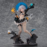 Azur Lane Figura PVC 1/6 Jade A Good Girl's Heart-Pounding Magic 26 cm