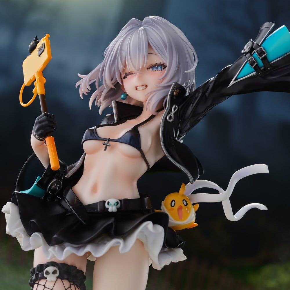Azur Lane Figura PVC 1/6 Jade A Good Girl's Heart-Pounding Magic 26 cm