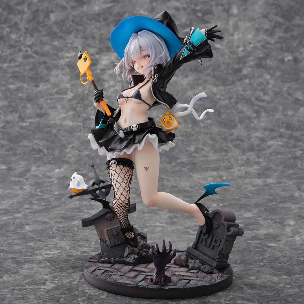 Azur Lane Figura PVC 1/6 Jade A Good Girl's Heart-Pounding Magic 26 cm