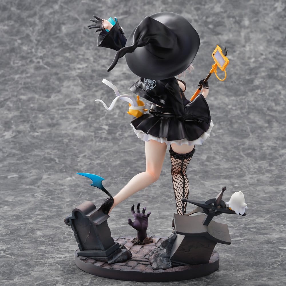 Azur Lane Figura PVC 1/6 Jade A Good Girl's Heart-Pounding Magic 26 cm
