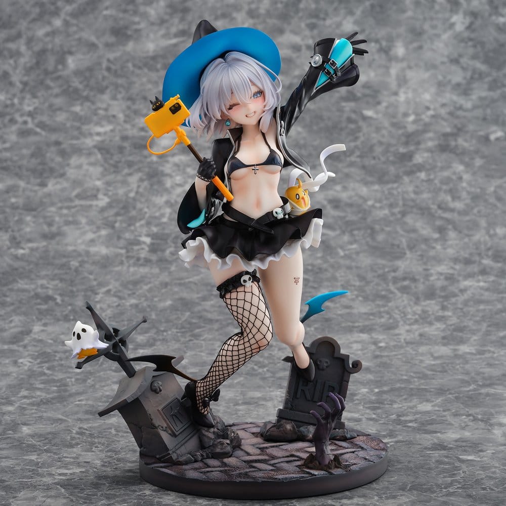 Azur Lane Figura PVC 1/6 Jade A Good Girl's Heart-Pounding Magic 26 cm