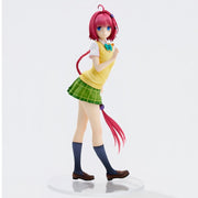 To LOVE-Ru Darkness Figura PVC School Uniform Series Mea Kurosaki 27 cm