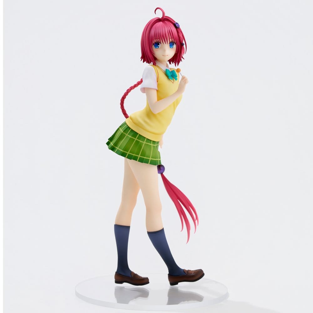 To LOVE-Ru Darkness Figura PVC School Uniform Series Mea Kurosaki 27 cm Frikytopia