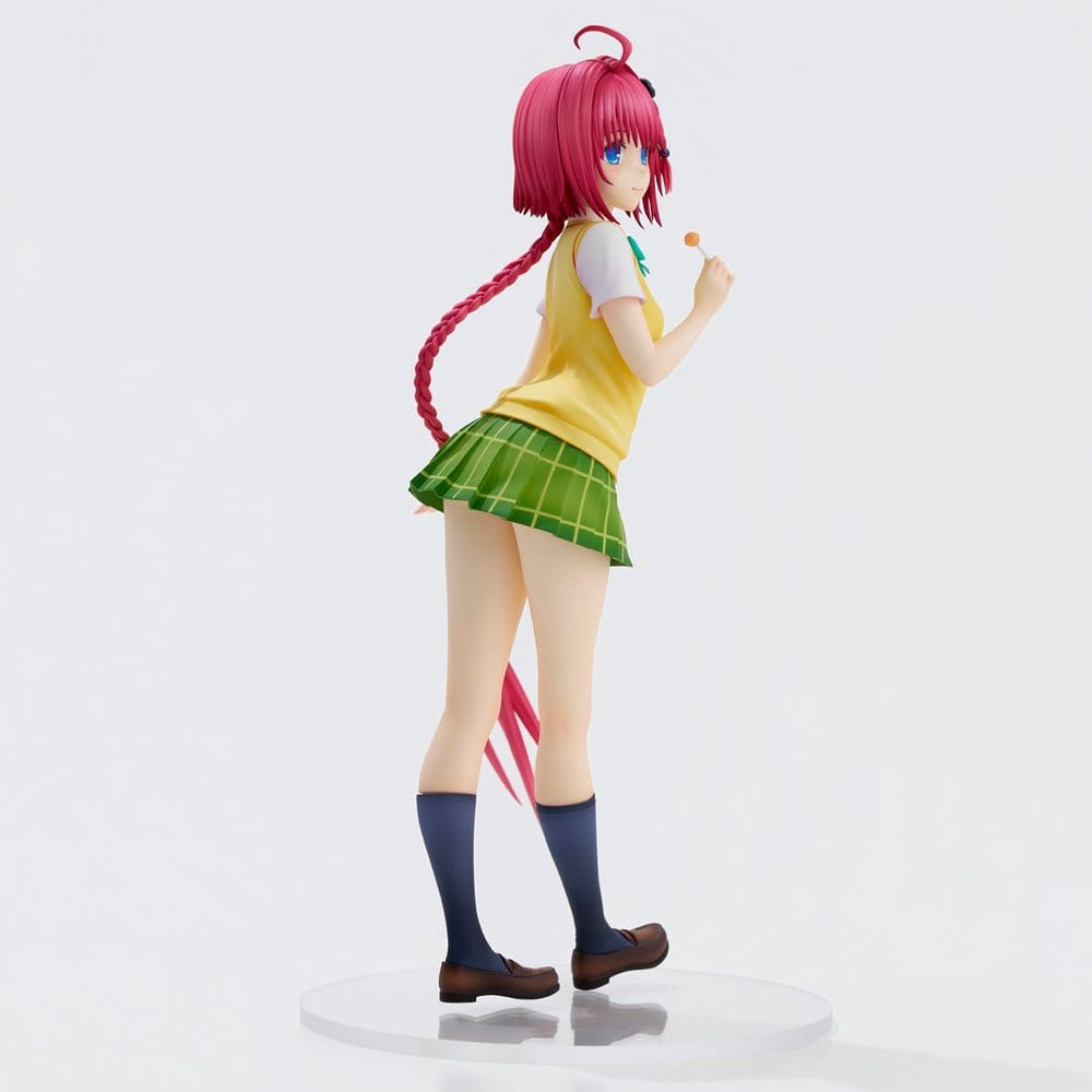 To LOVE-Ru Darkness Figura PVC School Uniform Series Mea Kurosaki 27 cm