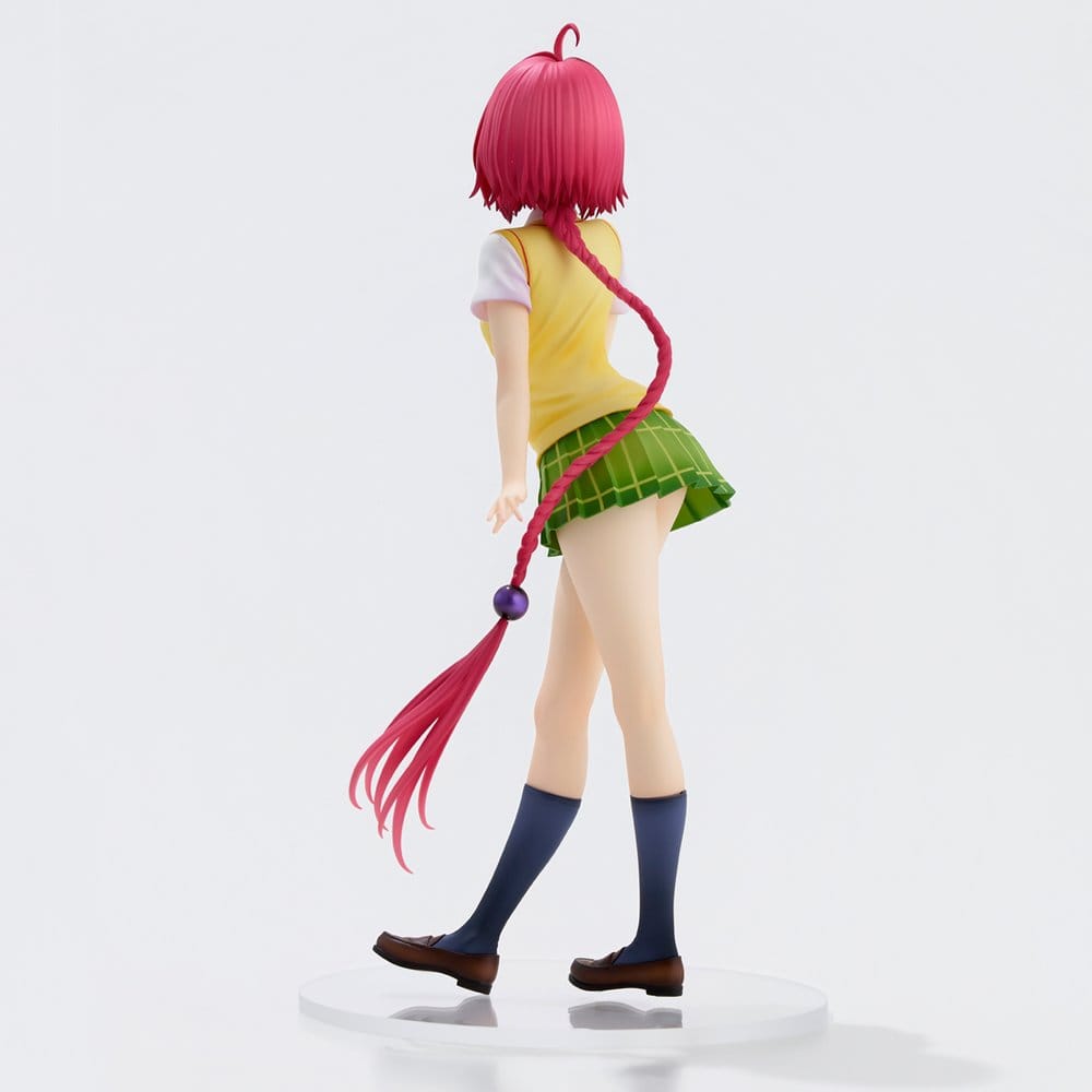 To LOVE-Ru Darkness Figura PVC School Uniform Series Mea Kurosaki 27 cm