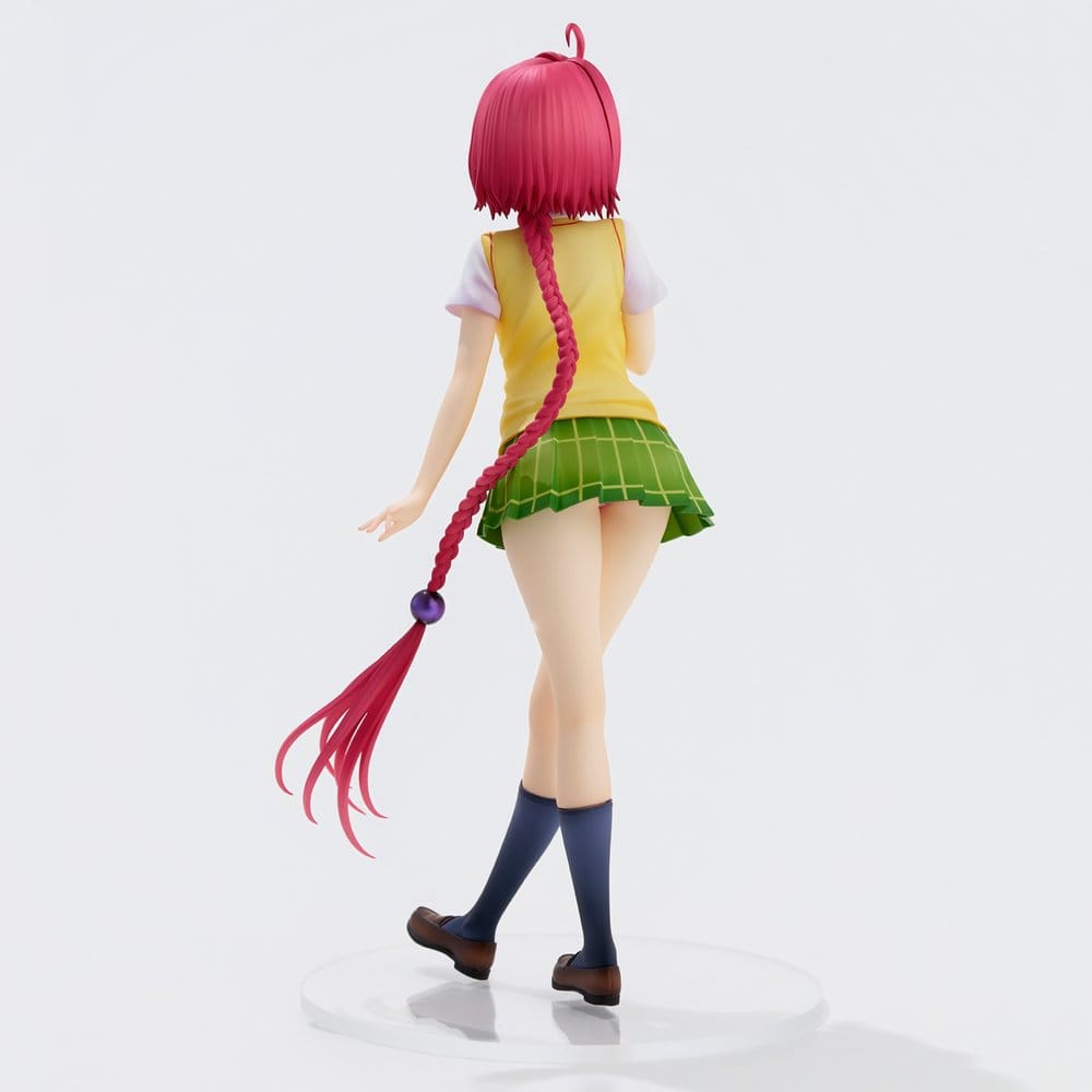 To LOVE-Ru Darkness Figura PVC School Uniform Series Mea Kurosaki 27 cm