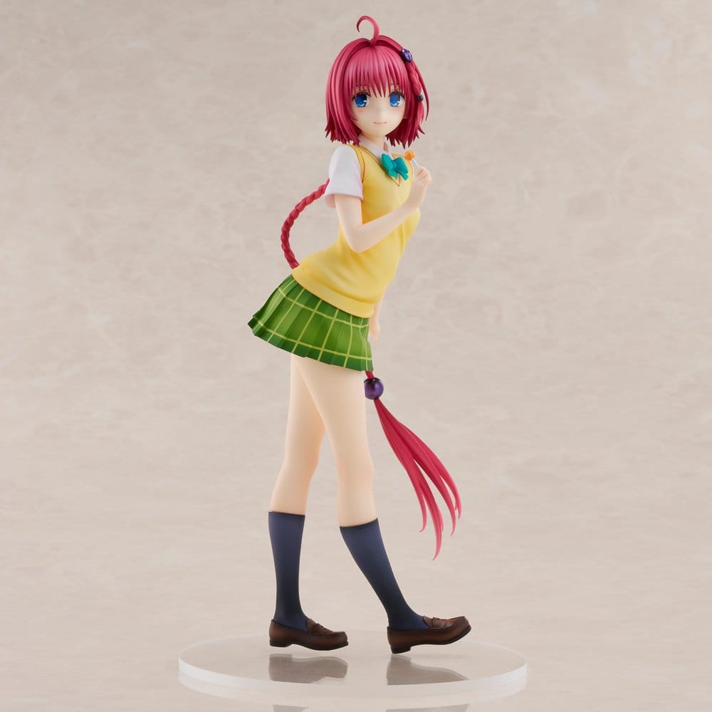 To LOVE-Ru Darkness Figura PVC School Uniform Series Mea Kurosaki 27 cm