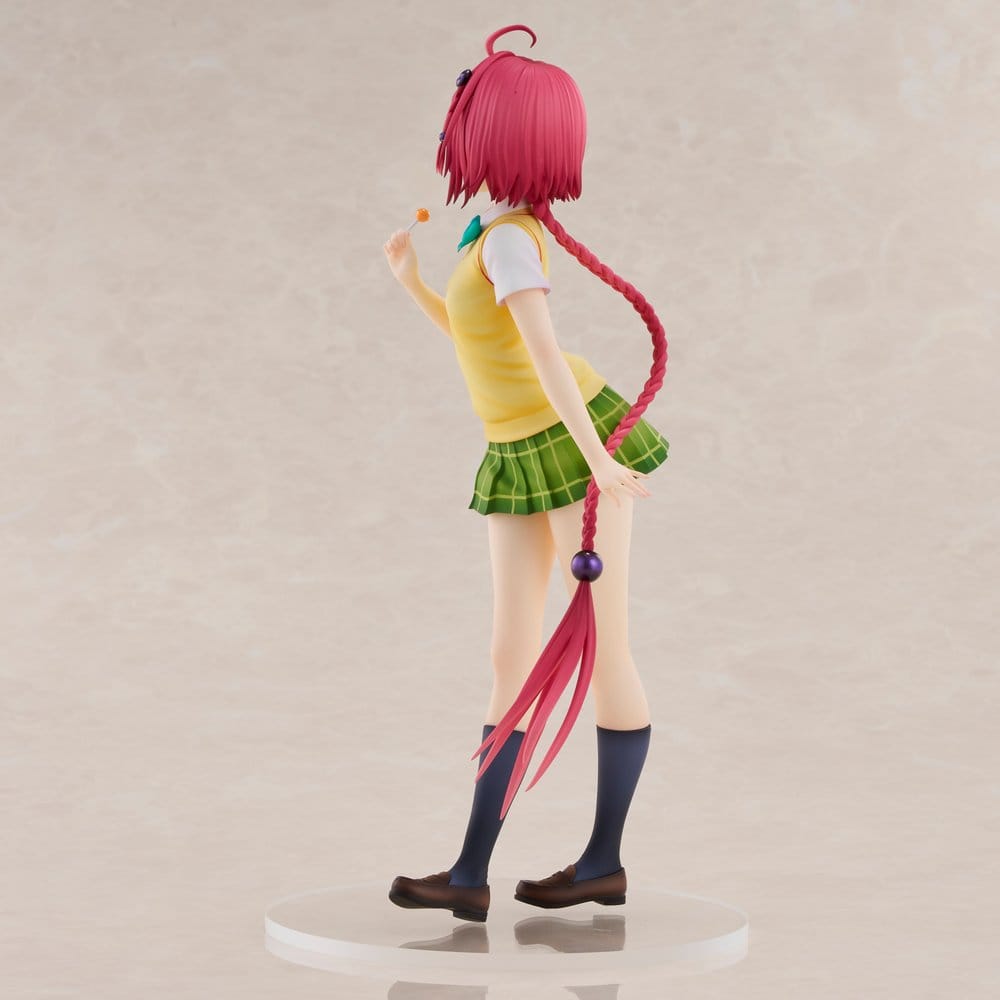 To LOVE-Ru Darkness Figura PVC School Uniform Series Mea Kurosaki 27 cm