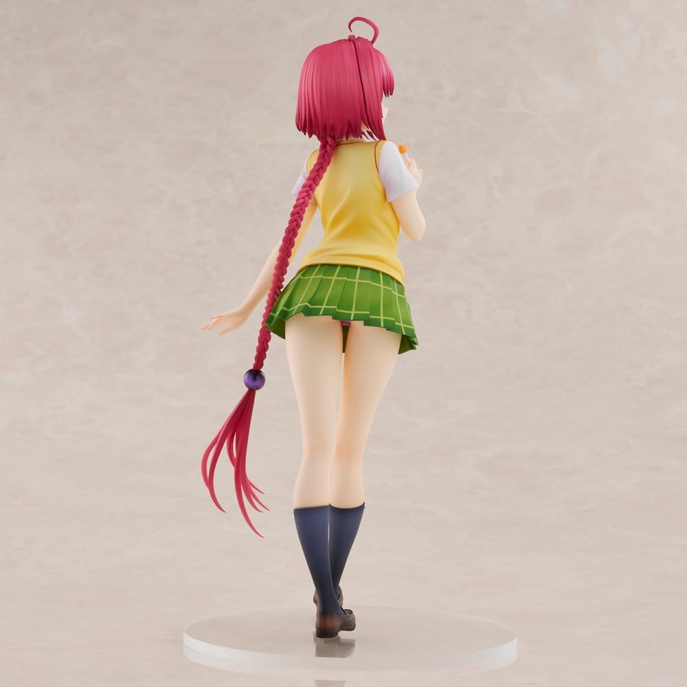 To LOVE-Ru Darkness Figura PVC School Uniform Series Mea Kurosaki 27 cm