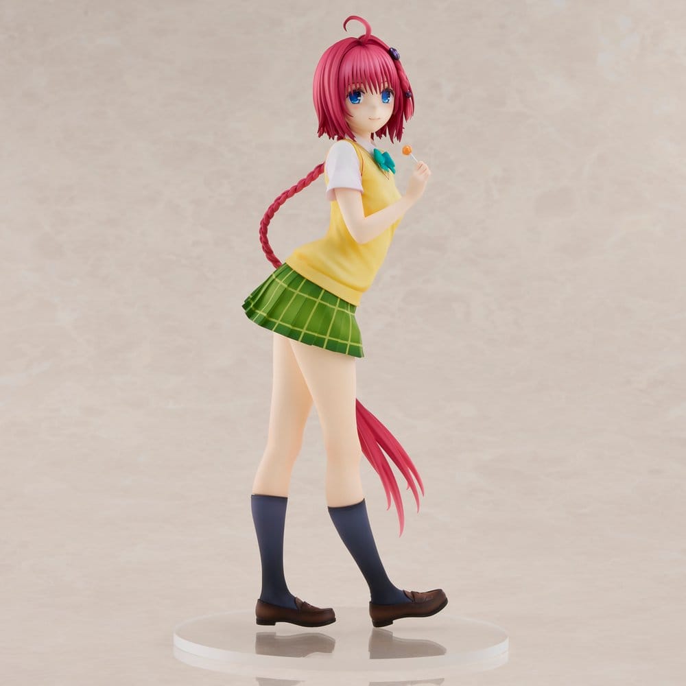 To LOVE-Ru Darkness Figura PVC School Uniform Series Mea Kurosaki 27 cm