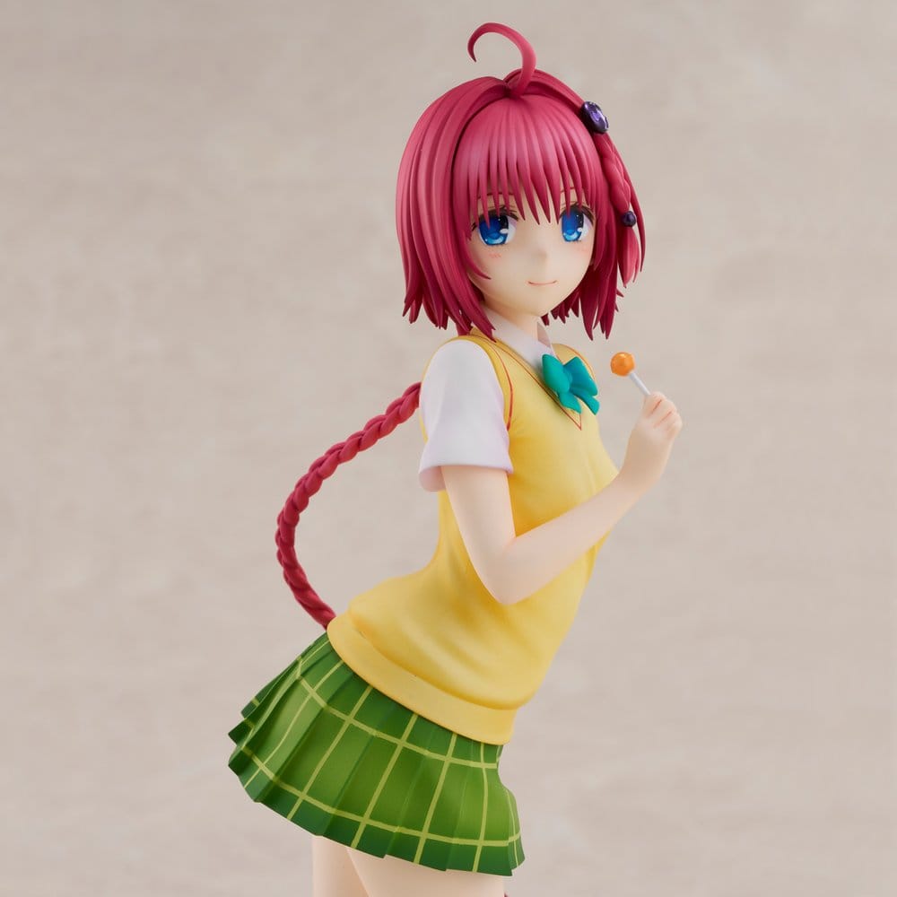 To LOVE-Ru Darkness Figura PVC School Uniform Series Mea Kurosaki 27 cm
