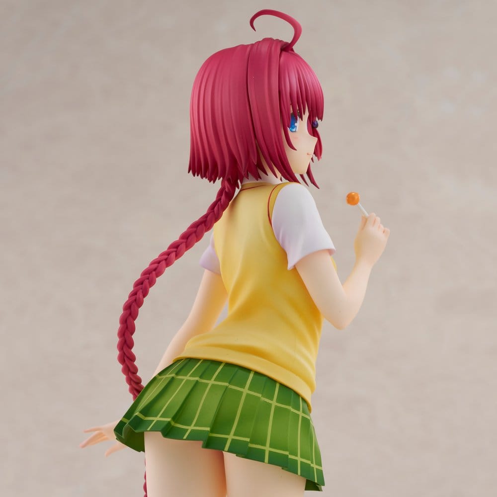 To LOVE-Ru Darkness Figura PVC School Uniform Series Mea Kurosaki 27 cm
