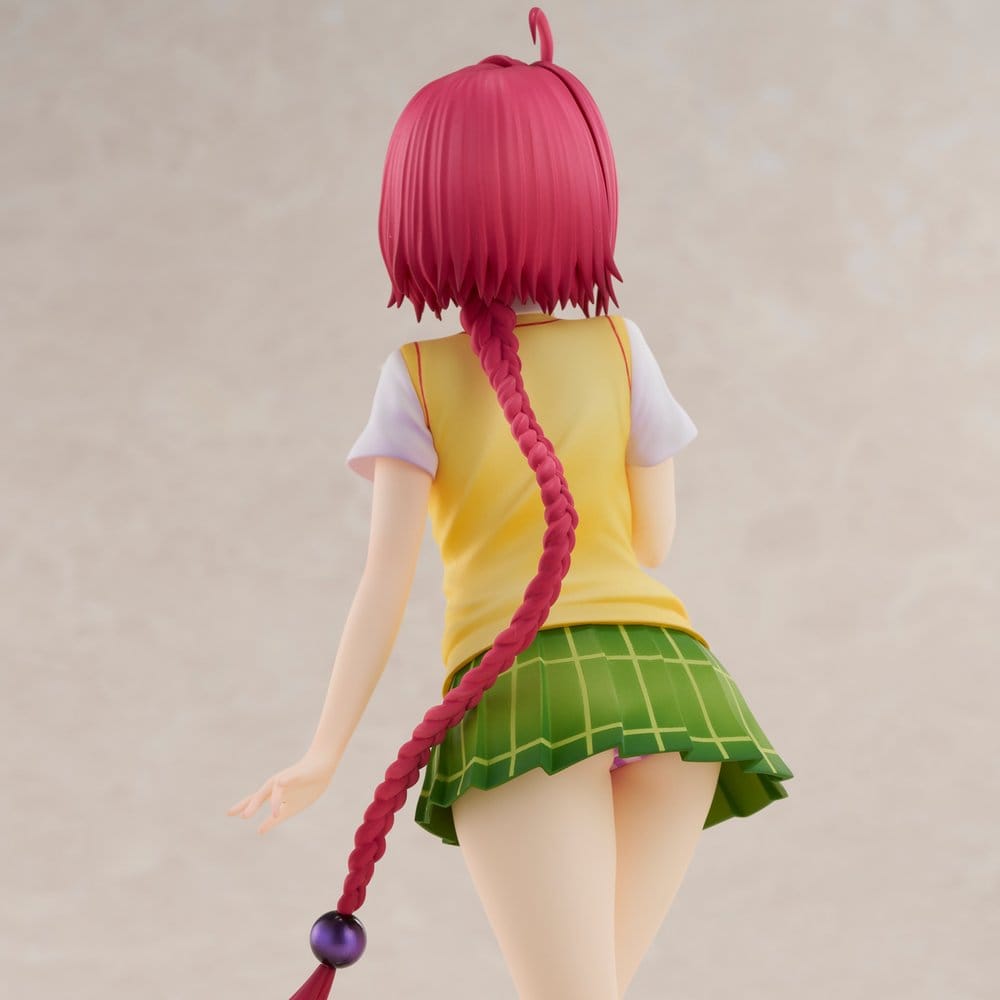 To LOVE-Ru Darkness Figura PVC School Uniform Series Mea Kurosaki 27 cm