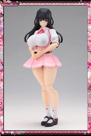 GALHolic Maqueta Plastic Model Kit Momoka 17 cm
