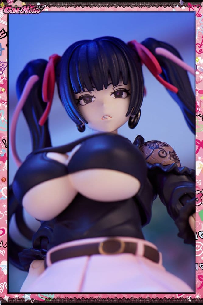 GALHolic Maqueta Plastic Model Kit Momoka 17 cm