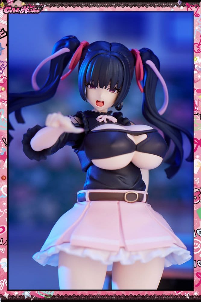 GALHolic Maqueta Plastic Model Kit Momoka 17 cm