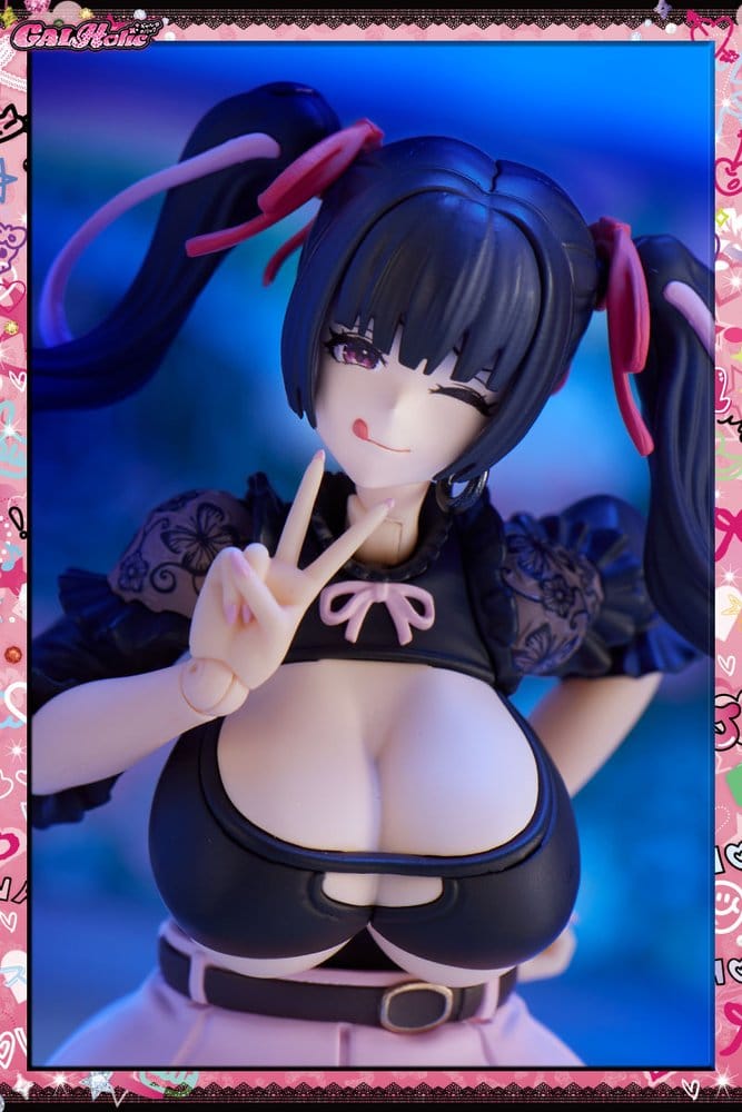 GALHolic Maqueta Plastic Model Kit Momoka 17 cm