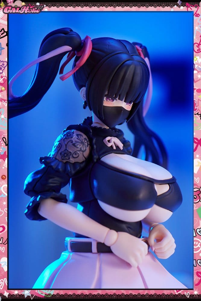 GALHolic Maqueta Plastic Model Kit Momoka 17 cm