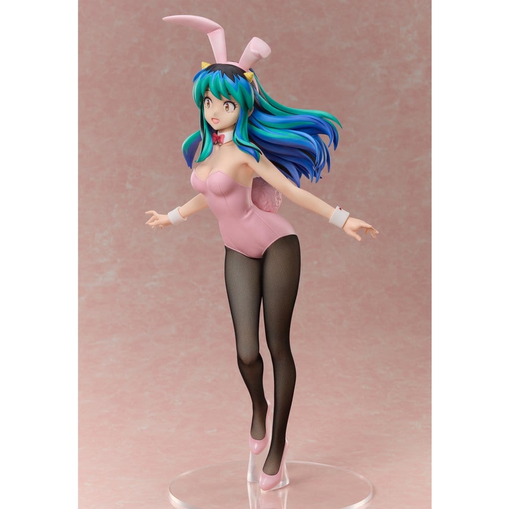 Urusei Yatsura Figura PVC 1/4 B-style Lum Bunny Ver. 47 cm