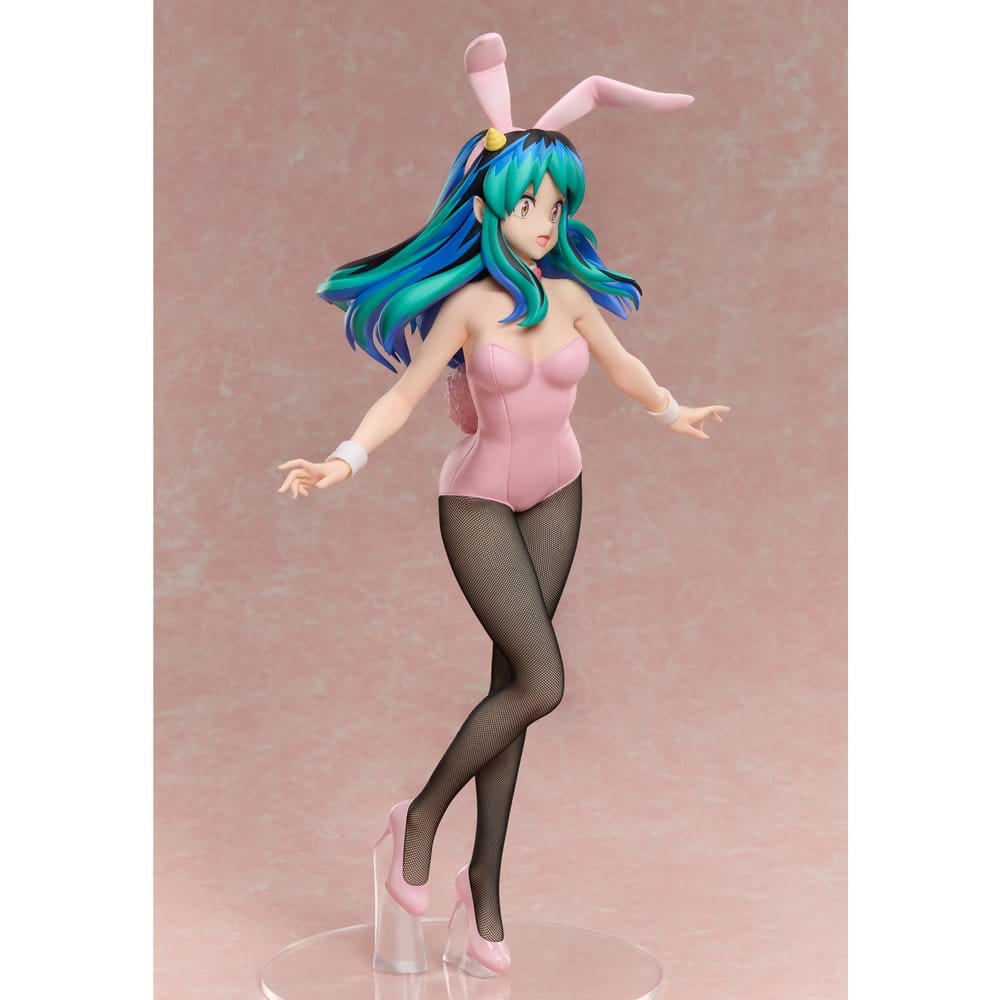 Urusei Yatsura Figura PVC 1/4 B-style Lum Bunny Ver. 47 cm