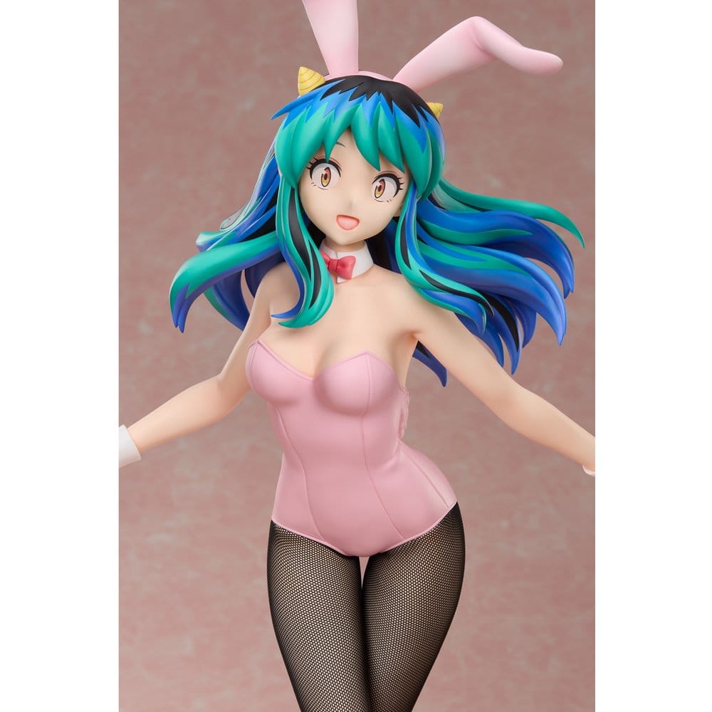 Urusei Yatsura Figura PVC 1/4 B-style Lum Bunny Ver. 47 cm