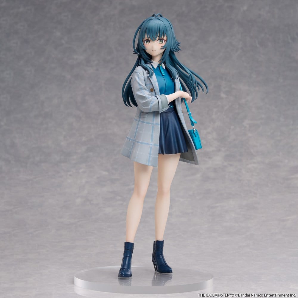 Figura PVC Gakuen Idolmaster 1/6 Temari Tsukimura 28 cm
