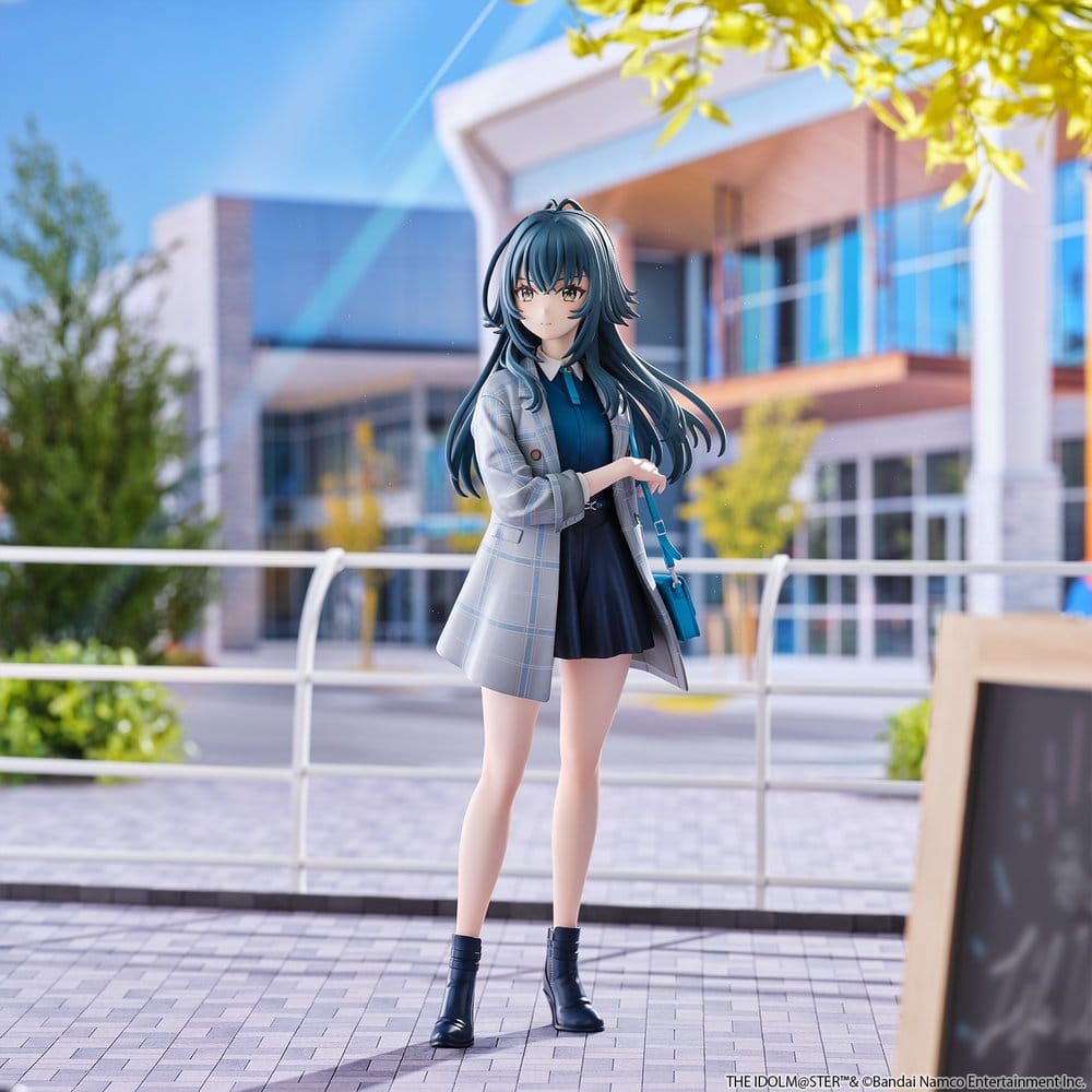 Figura PVC Gakuen Idolmaster 1/6 Temari Tsukimura 28 cm