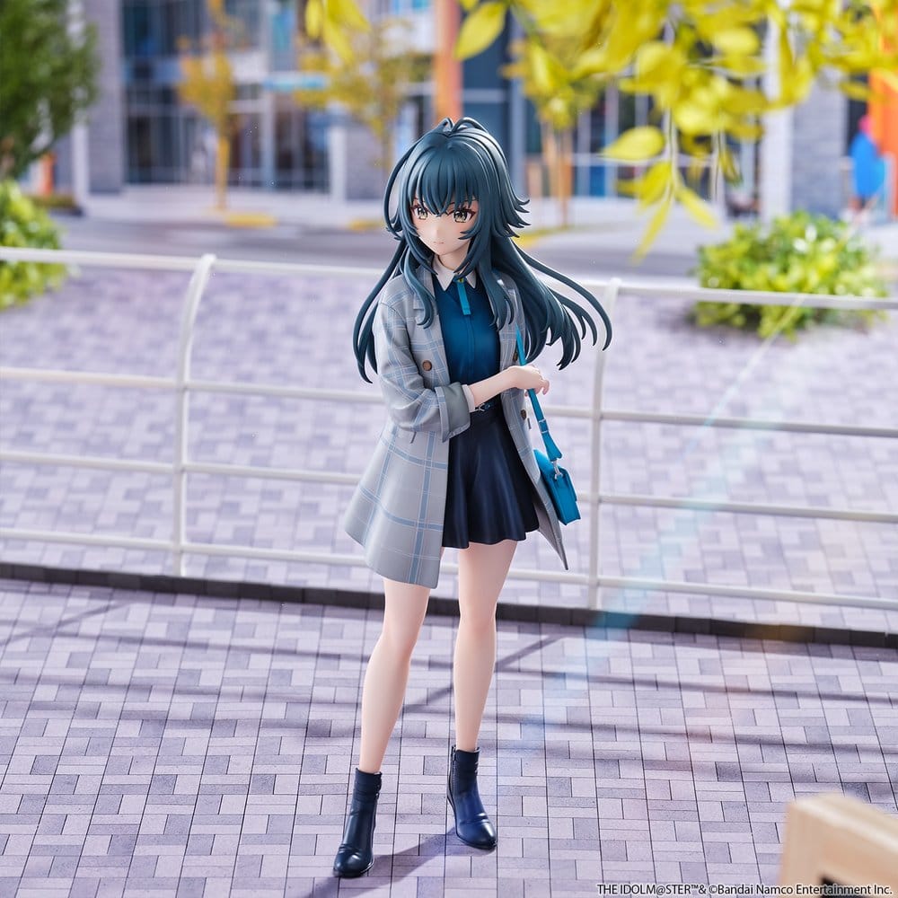 Figura PVC Gakuen Idolmaster 1/6 Temari Tsukimura 28 cm