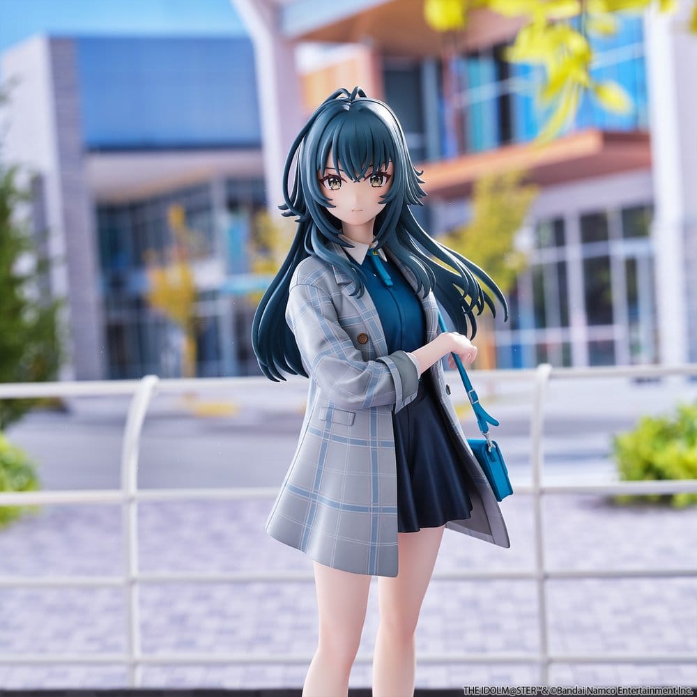 Figura PVC Gakuen Idolmaster 1/6 Temari Tsukimura 28 cm