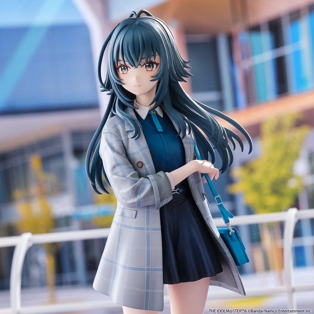 Figura PVC Gakuen Idolmaster 1/6 Temari Tsukimura 28 cm