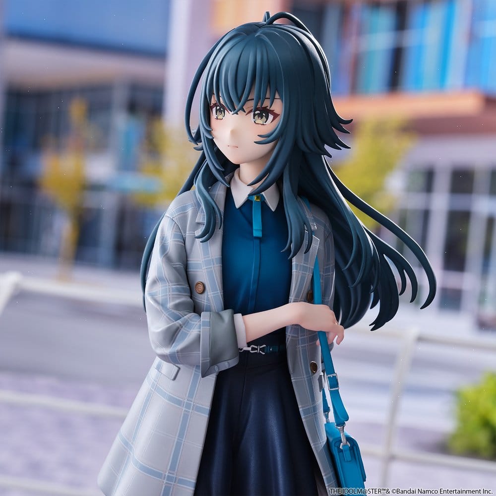 Figura PVC Gakuen Idolmaster 1/6 Temari Tsukimura 28 cm