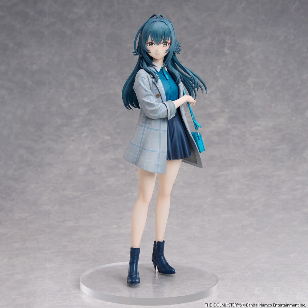 Figura PVC Gakuen Idolmaster 1/6 Temari Tsukimura 28 cm
