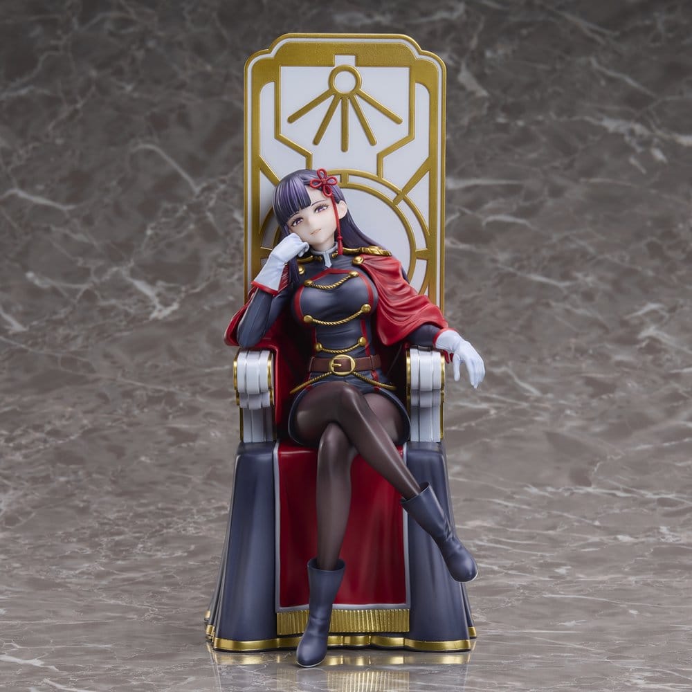 Figura PVC Chained Soldier 1/6 Ren Yamashiro 26 cm