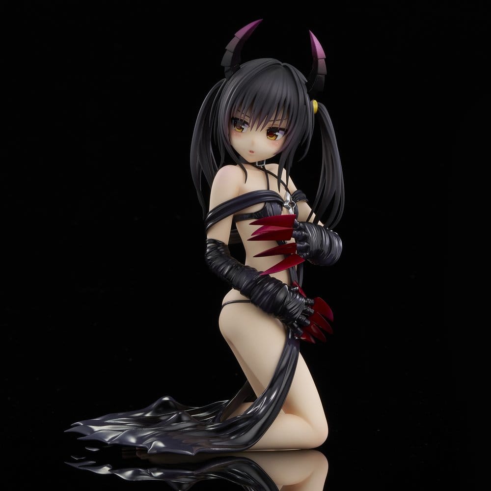 Figura PVC To Love Ru Darkness Yui Kotegawa fillette ver. 17 cm