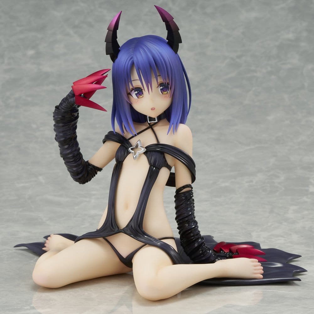 Figura PVC To Love Ru Darkness Haruna Sairenji fillette ver. 14 cm Frikytopia