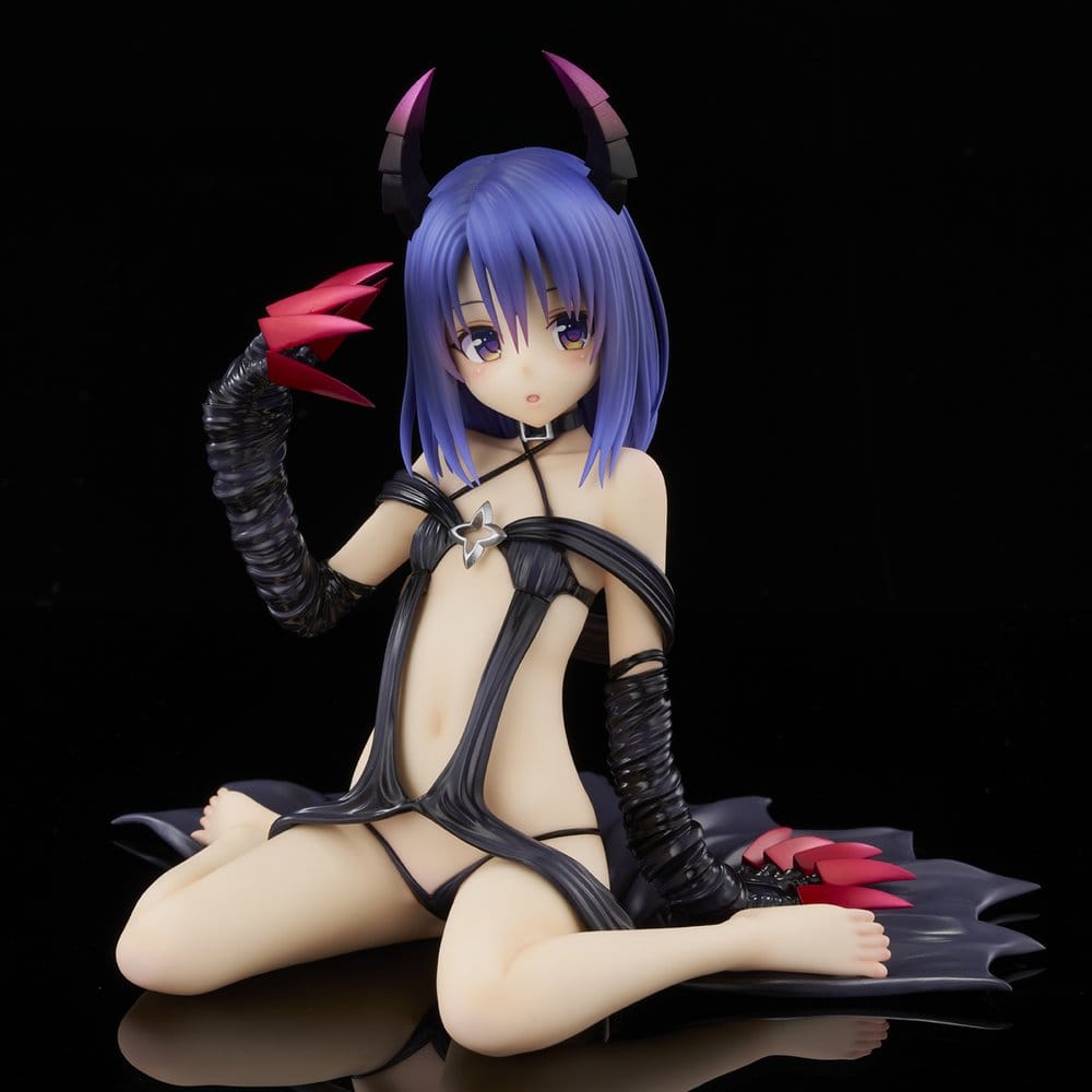 Figura PVC To Love Ru Darkness Haruna Sairenji fillette ver. 14 cm