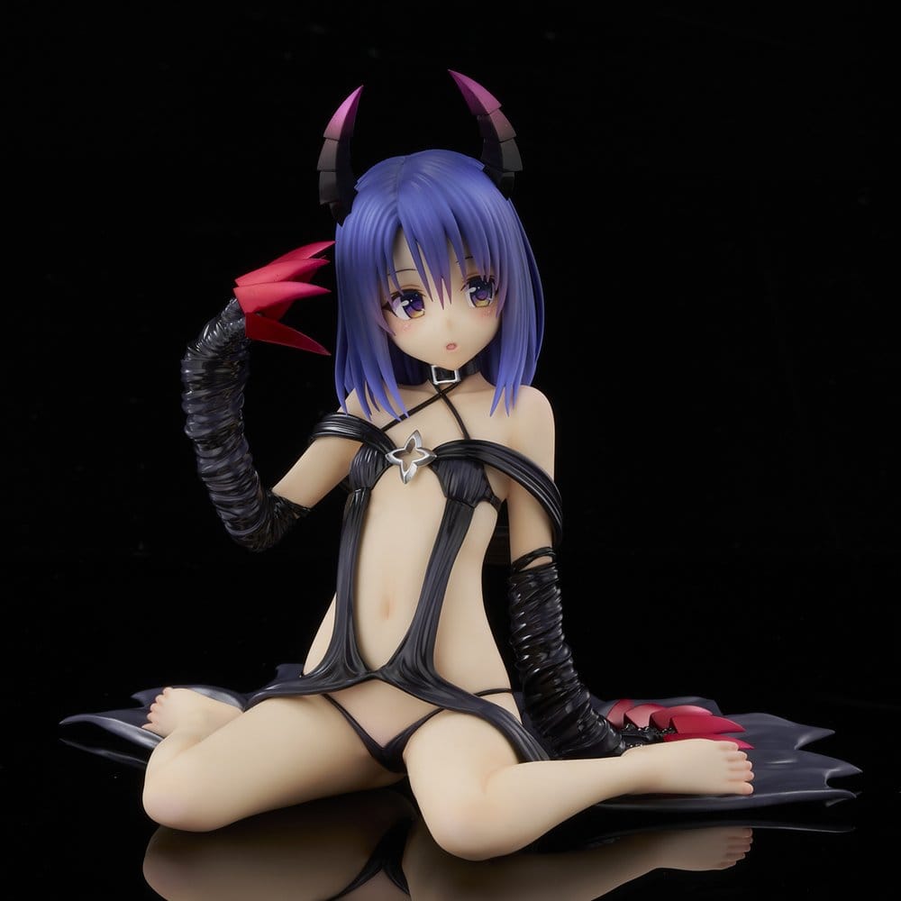 Figura PVC To Love Ru Darkness Haruna Sairenji fillette ver. 14 cm