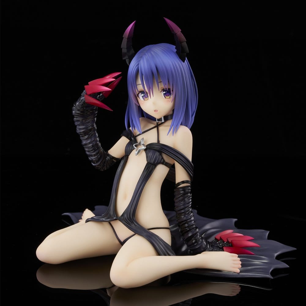 Figura PVC To Love Ru Darkness Haruna Sairenji fillette ver. 14 cm