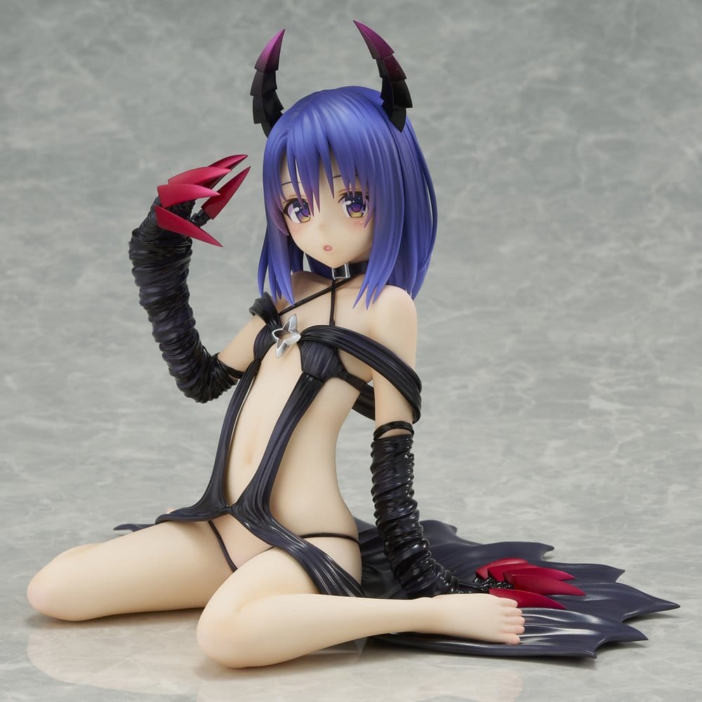 Figura PVC To Love Ru Darkness Haruna Sairenji fillette ver. 14 cm